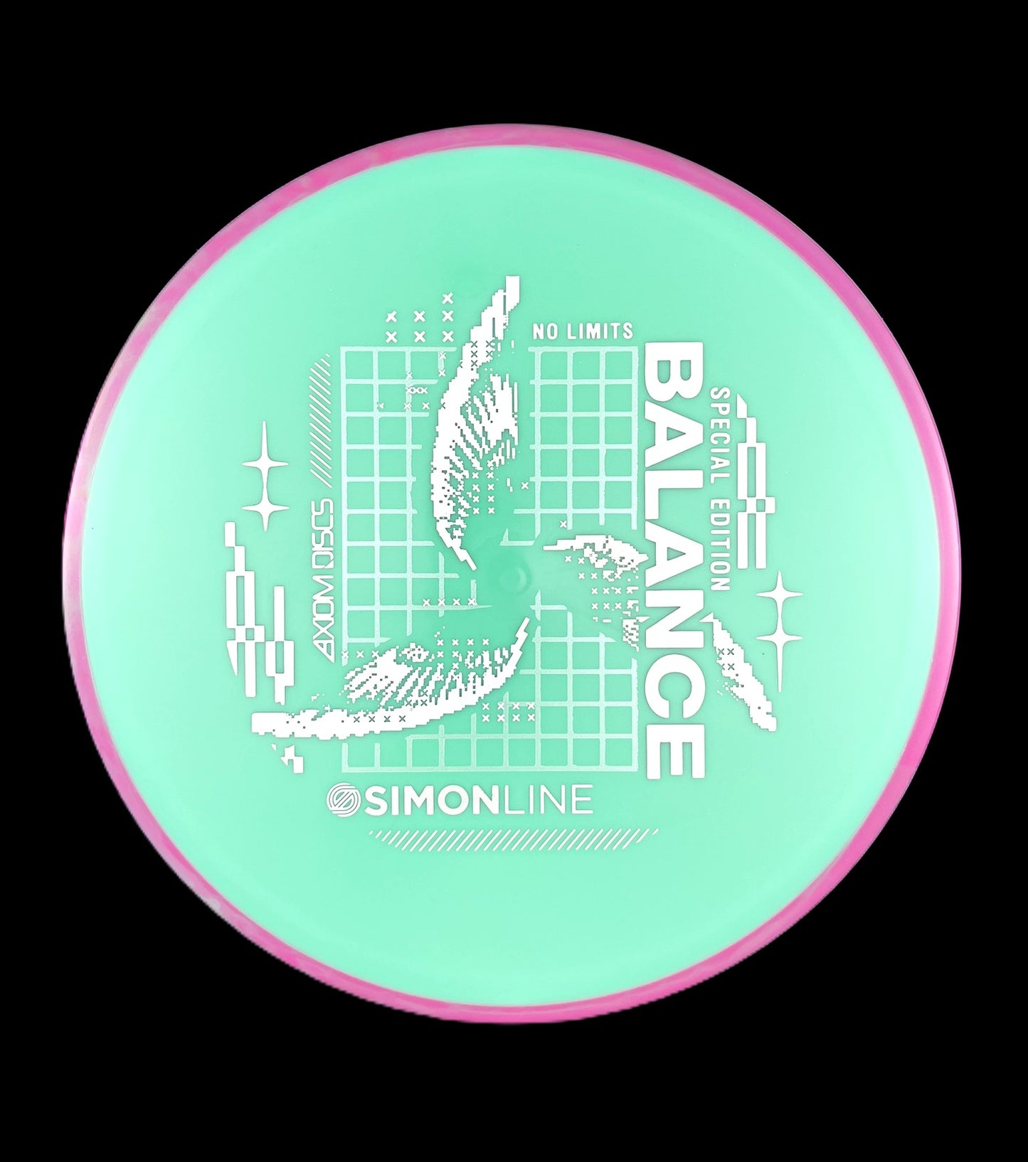 Axiom Neutron Balance Special Edition - Simon Line