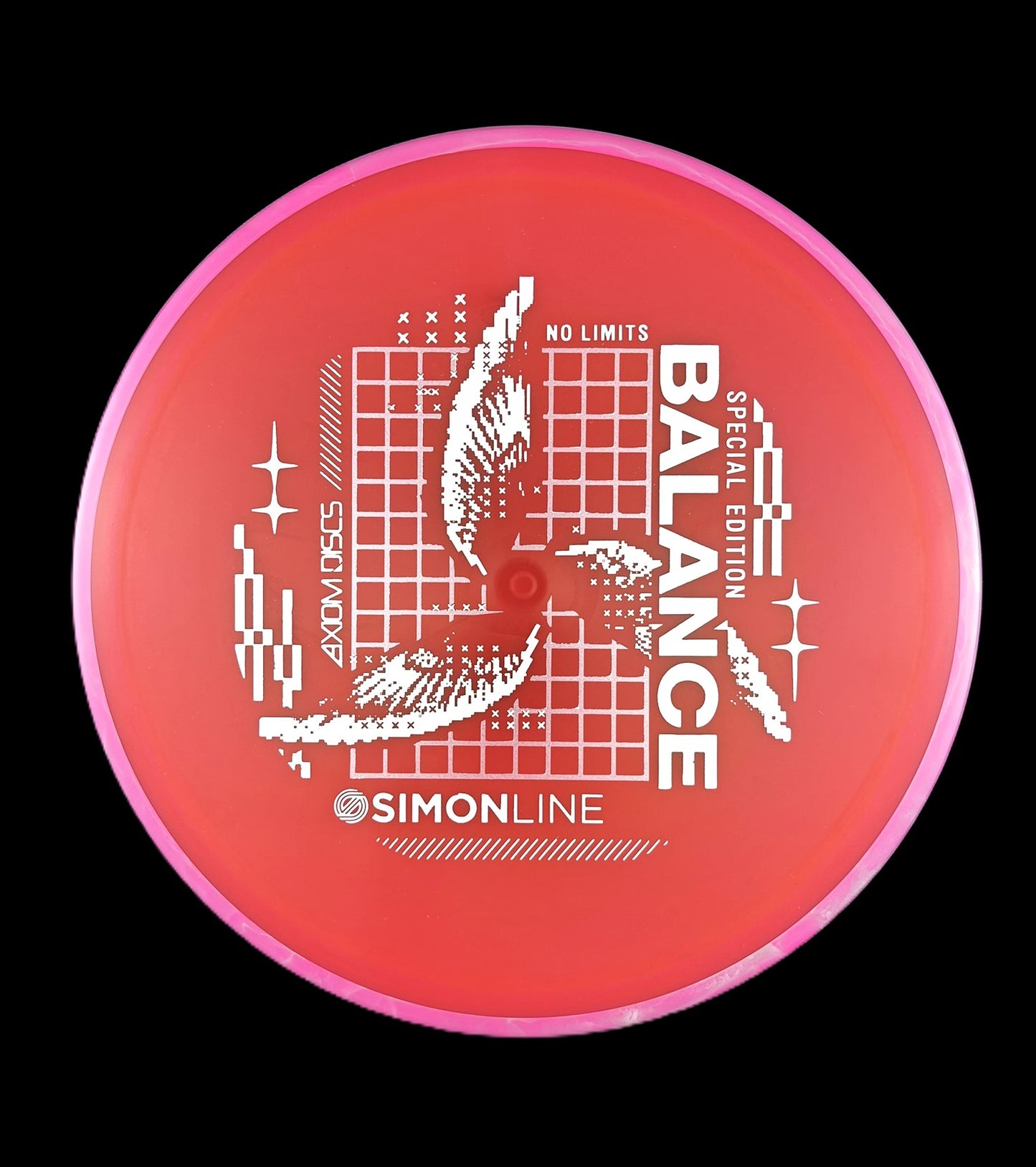 Axiom Neutron Balance Special Edition - Simon Line
