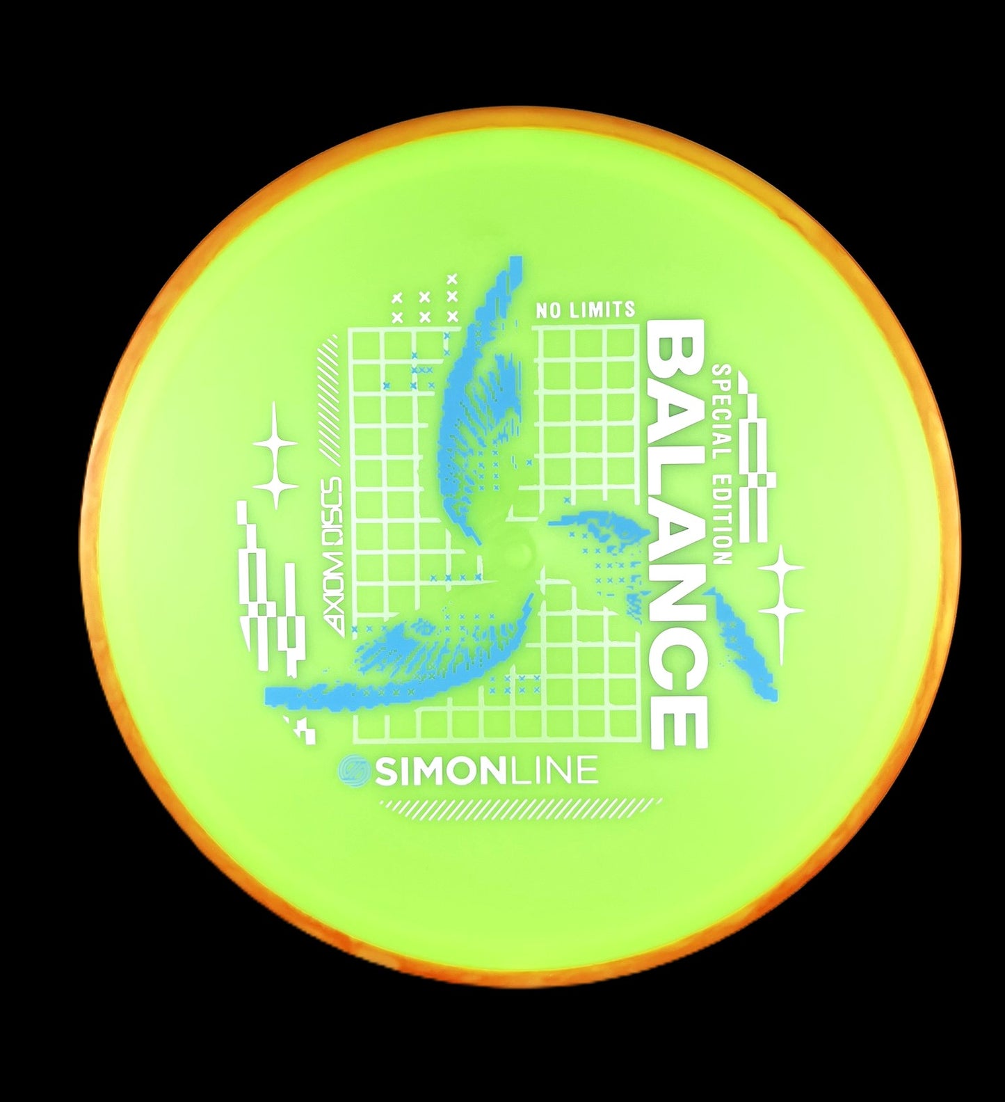 Axiom Neutron Balance Special Edition - Simon Line