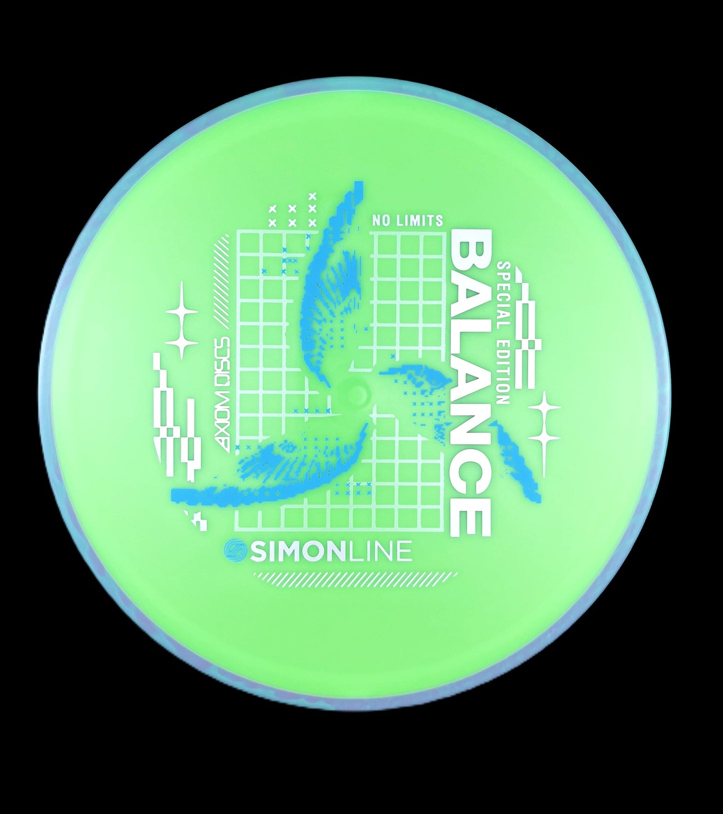 Axiom Neutron Balance Special Edition - Simon Line