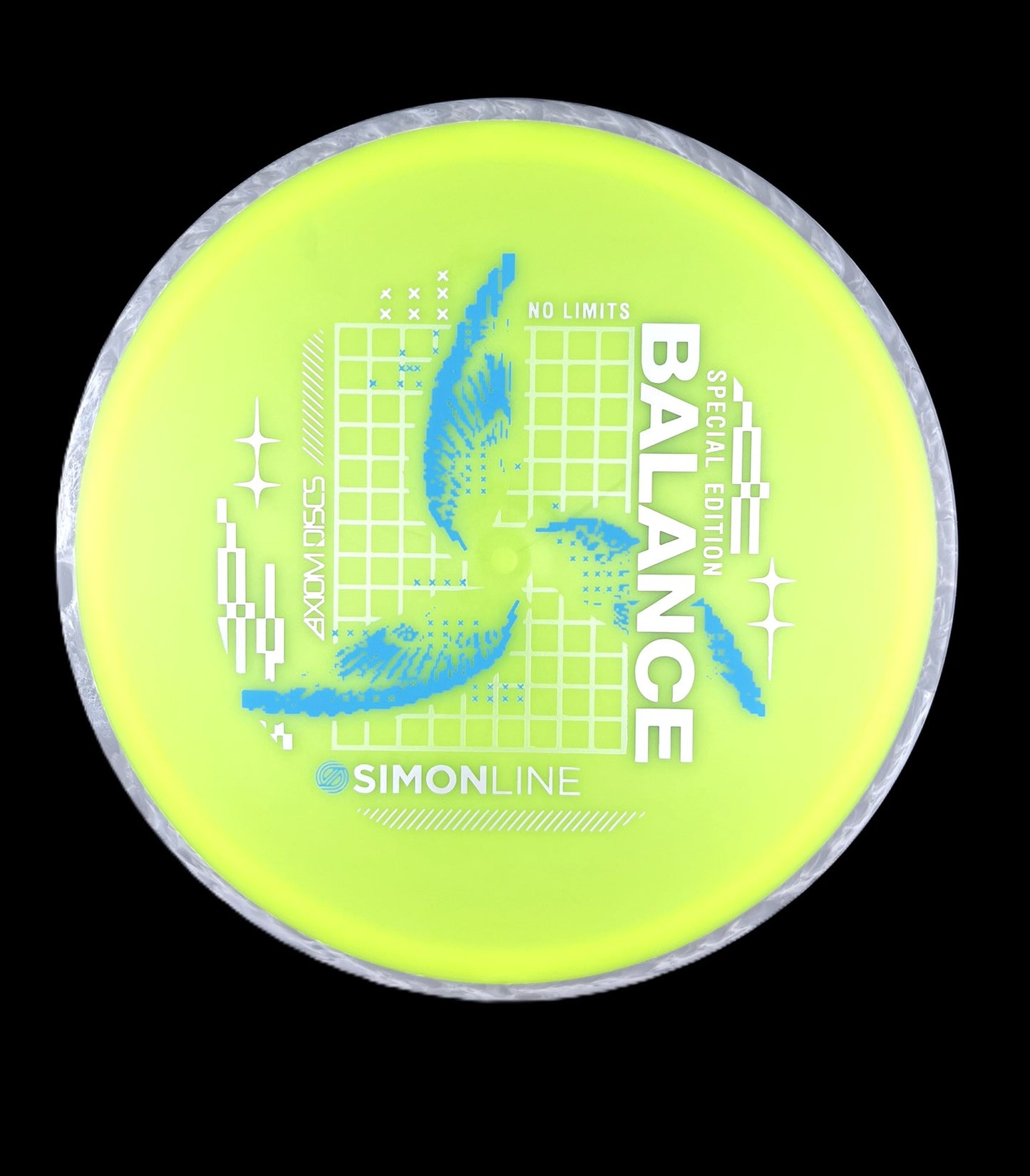 Axiom Neutron Balance Special Edition - Simon Line