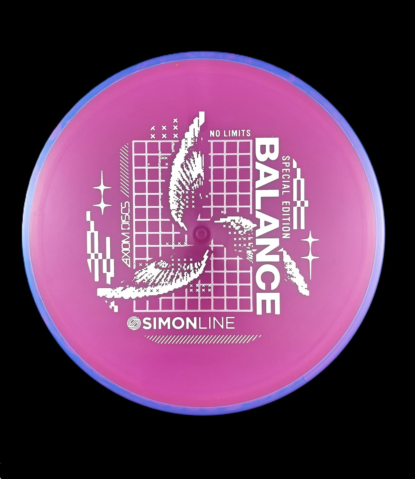 Axiom Neutron Balance Special Edition - Simon Line
