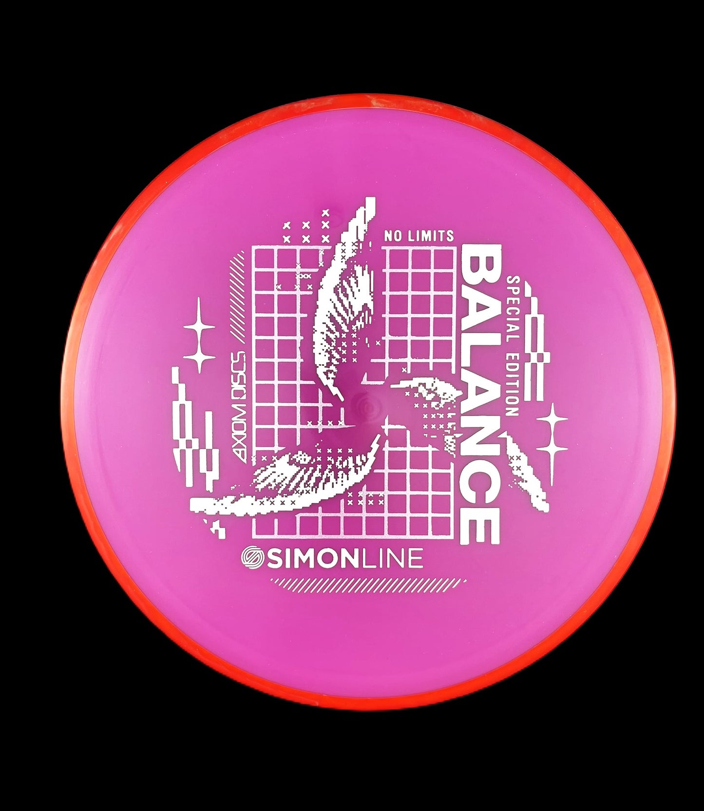 Axiom Neutron Balance Special Edition - Simon Line