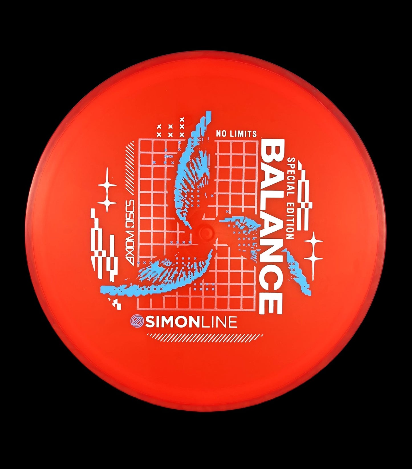 Axiom Neutron Balance Special Edition - Simon Line