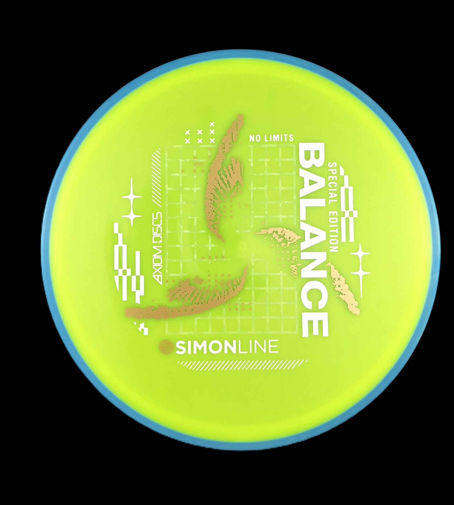 Axiom Neutron Balance Special Edition - Simon Line