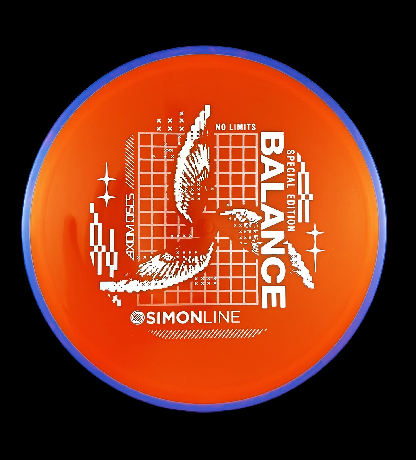 Axiom Neutron Balance Special Edition - Simon Line