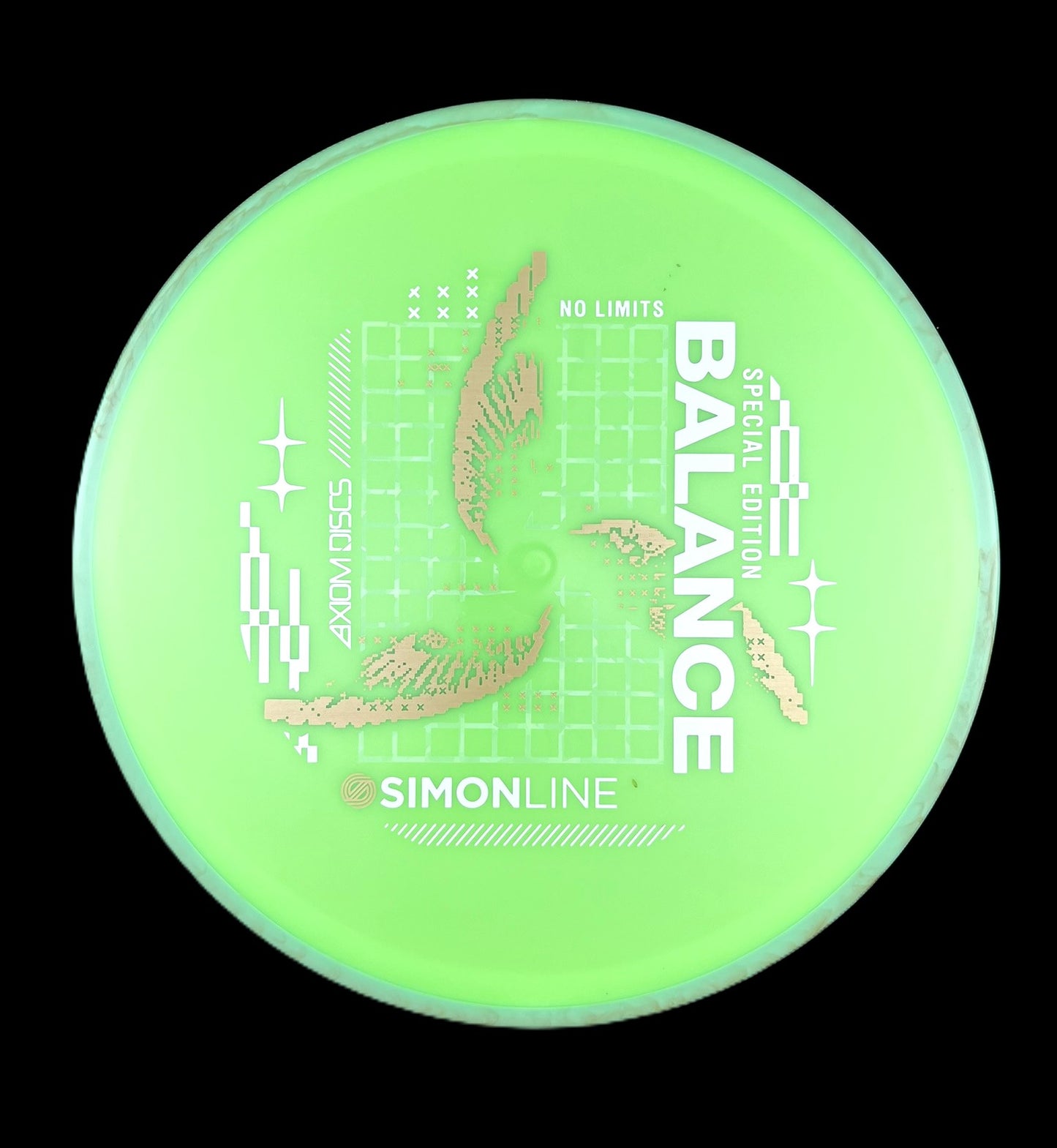 Axiom Neutron Balance Special Edition - Simon Line