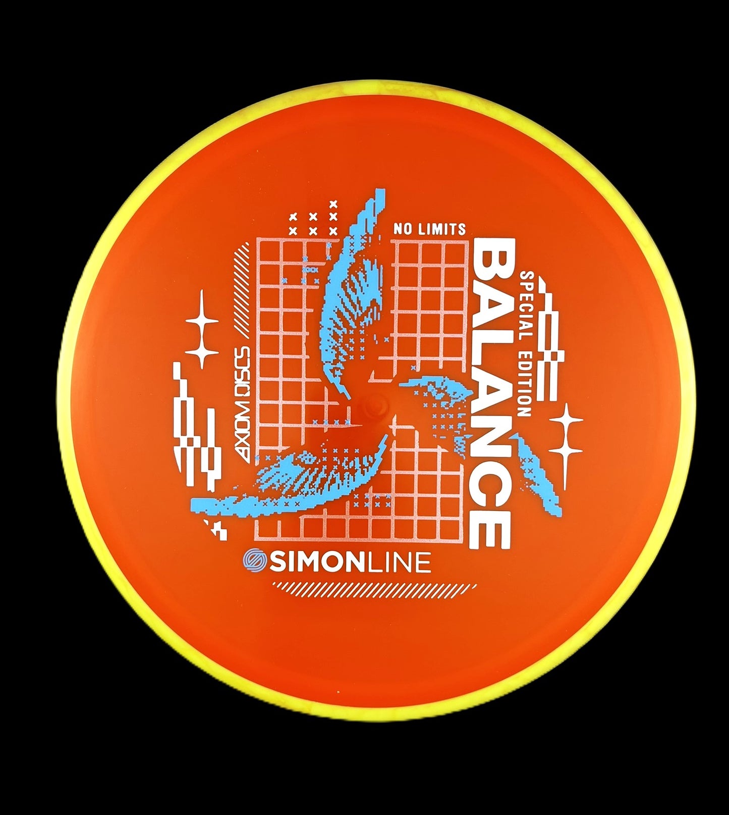Axiom Neutron Balance Special Edition - Simon Line