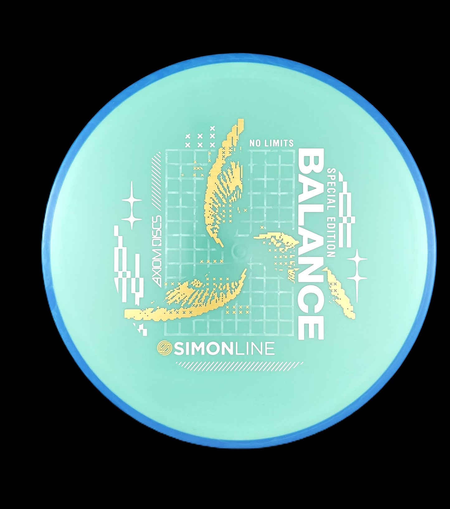 Axiom Neutron Balance Special Edition - Simon Line