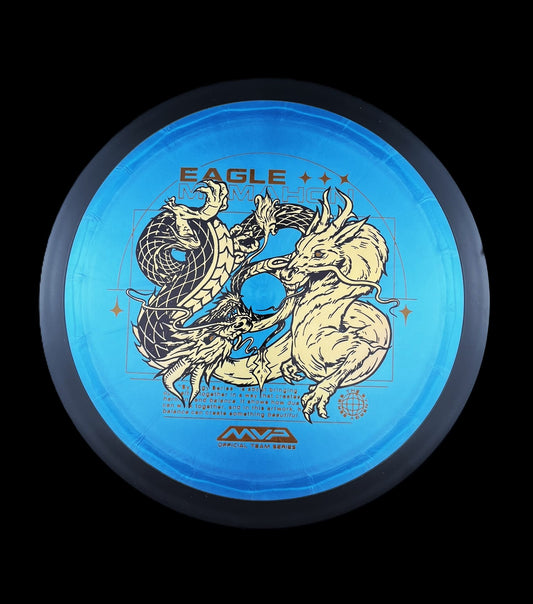 MVP Plasma Dimension - Eagle McMahon Team Series