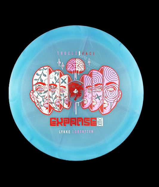 Thought Space Athletics Vex Expanse Lykke Lorentzen Signature