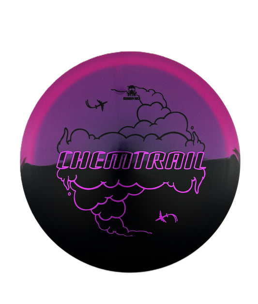 Doomsday Discs Retina Chemtrail