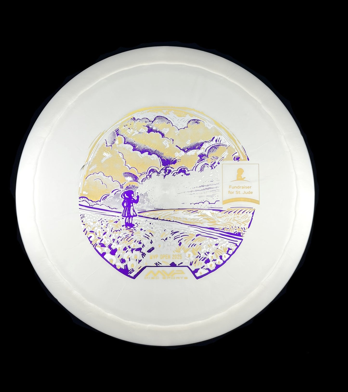 Streamline Plasma Shift - Special Edition St. Jude Fundraiser