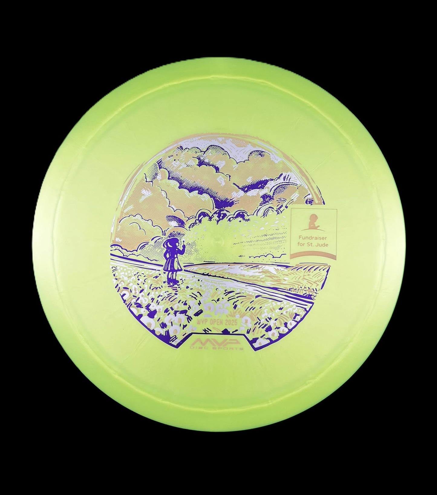 Streamline Plasma Shift - Special Edition St. Jude Fundraiser