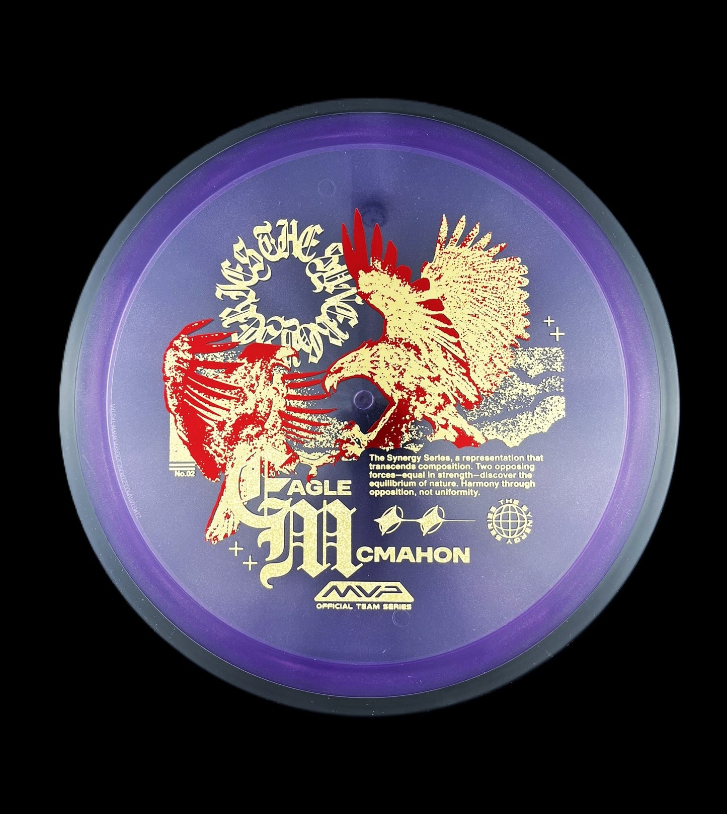 MVP Proton Resistor - Eagle McMahon Synergy Series