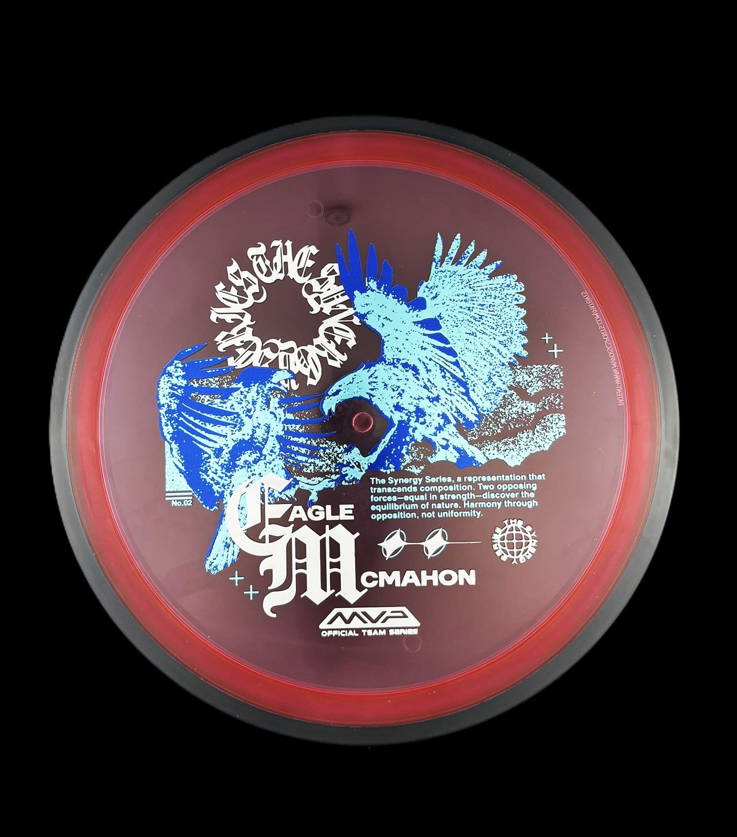 MVP Proton Resistor - Eagle McMahon Synergy Series