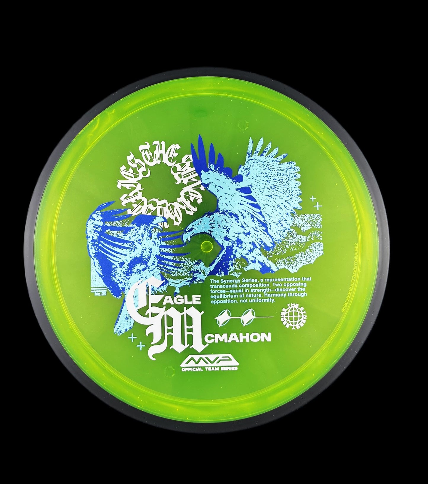 MVP Proton Resistor - Eagle McMahon Synergy Series
