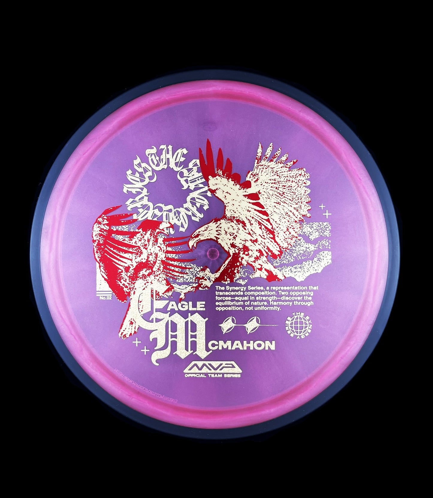 MVP Proton Resistor - Eagle McMahon Synergy Series