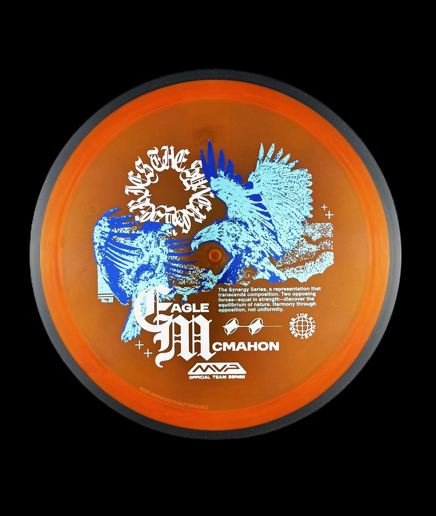 MVP Proton Resistor - Eagle McMahon Synergy Series