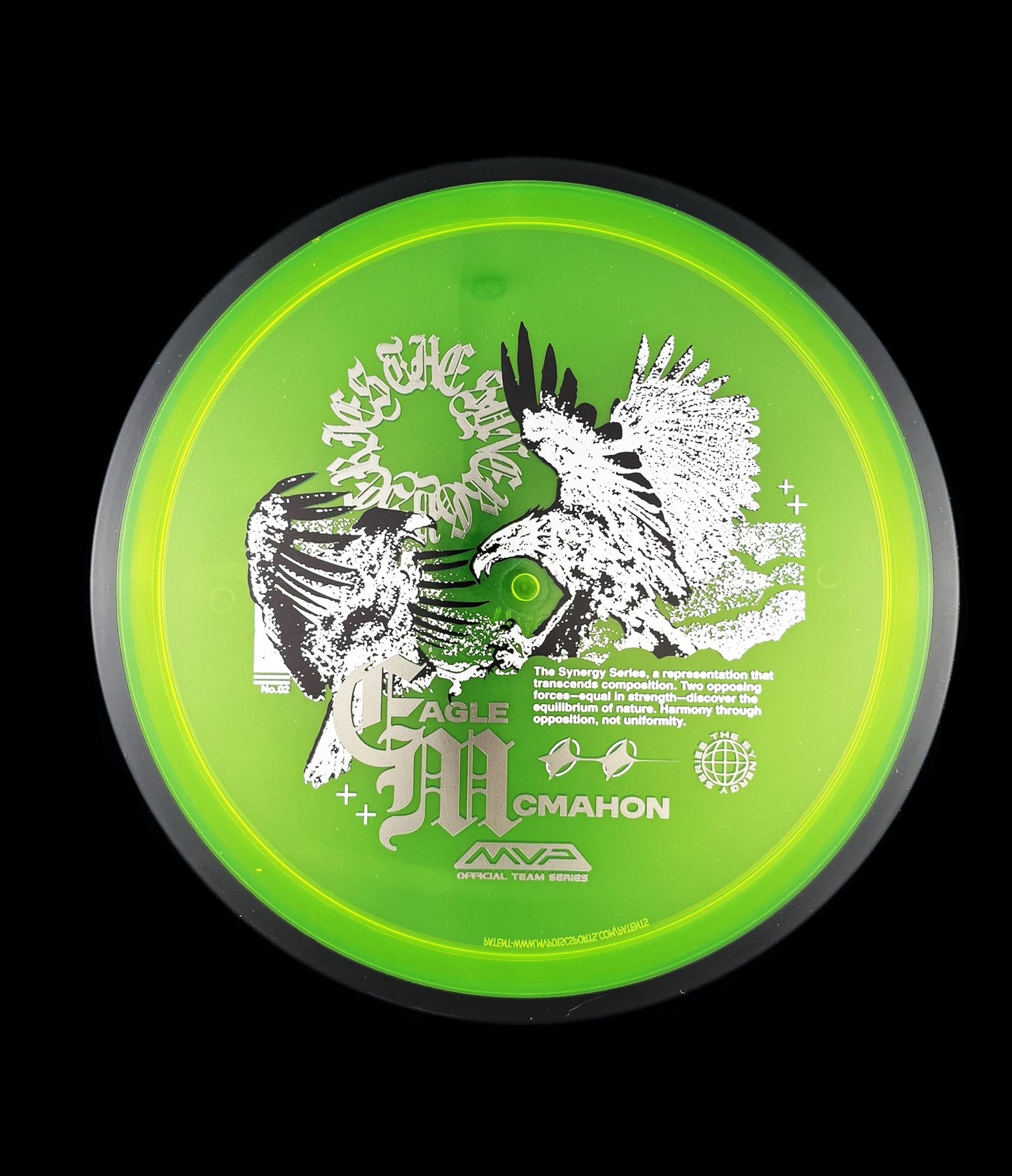 MVP Proton Resistor - Eagle McMahon Synergy Series
