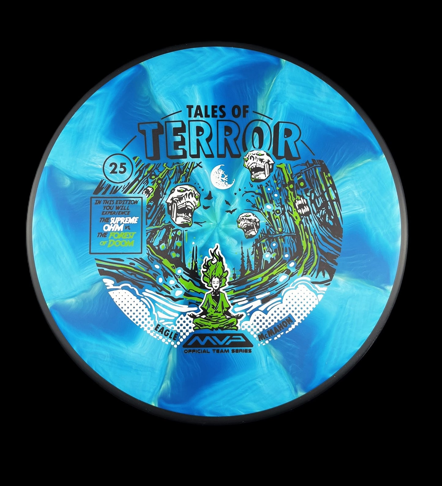 MVP Cosmic Neutron Ohm - 2025 Halloween Special Edition