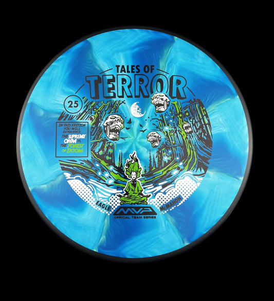 MVP Cosmic Neutron Ohm - 2025 Halloween Special Edition