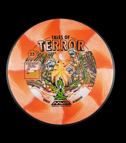 MVP Cosmic Neutron Ohm - 2025 Halloween Special Edition