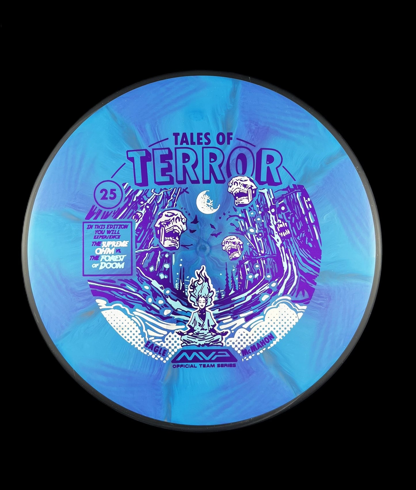MVP Cosmic Neutron Ohm - 2025 Halloween Special Edition