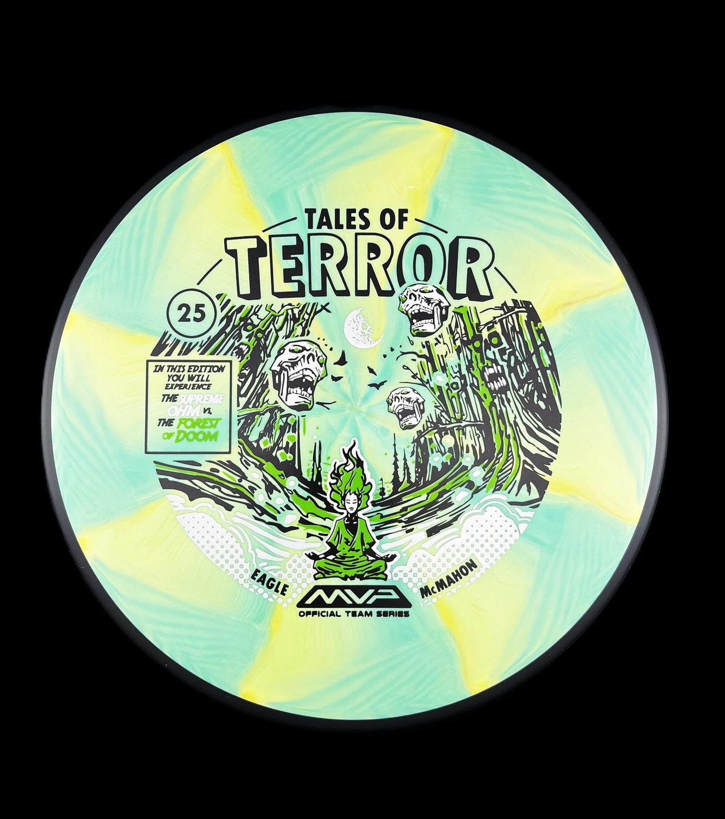 MVP Cosmic Neutron Ohm - 2025 Halloween Special Edition