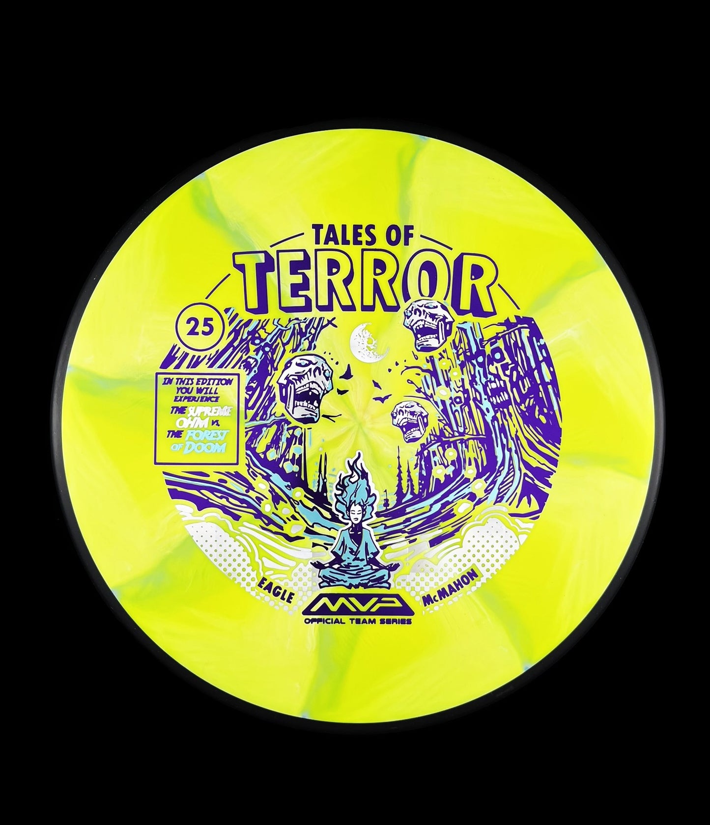 MVP Cosmic Neutron Ohm - 2025 Halloween Special Edition