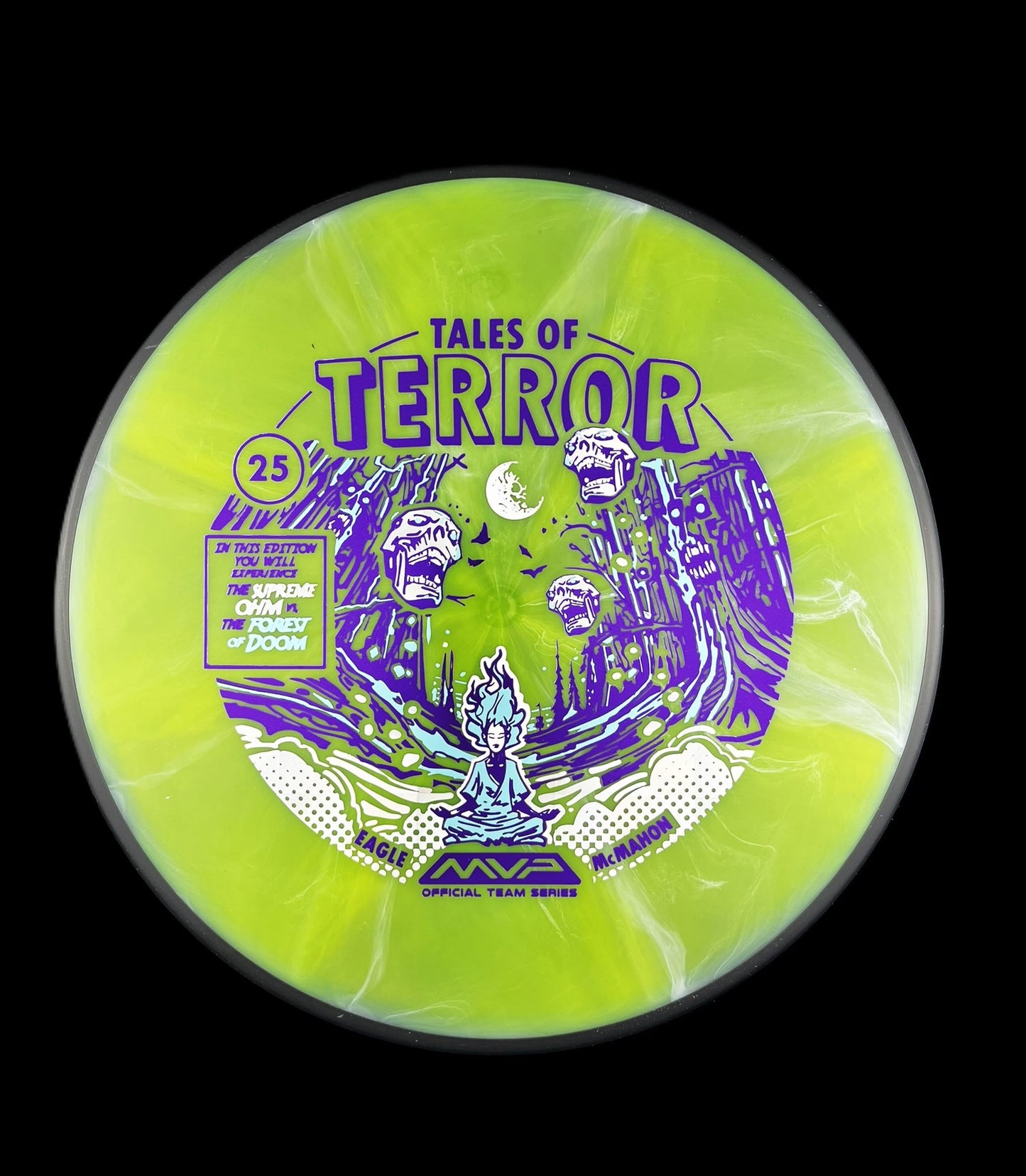 MVP Cosmic Neutron Ohm - 2025 Halloween Special Edition
