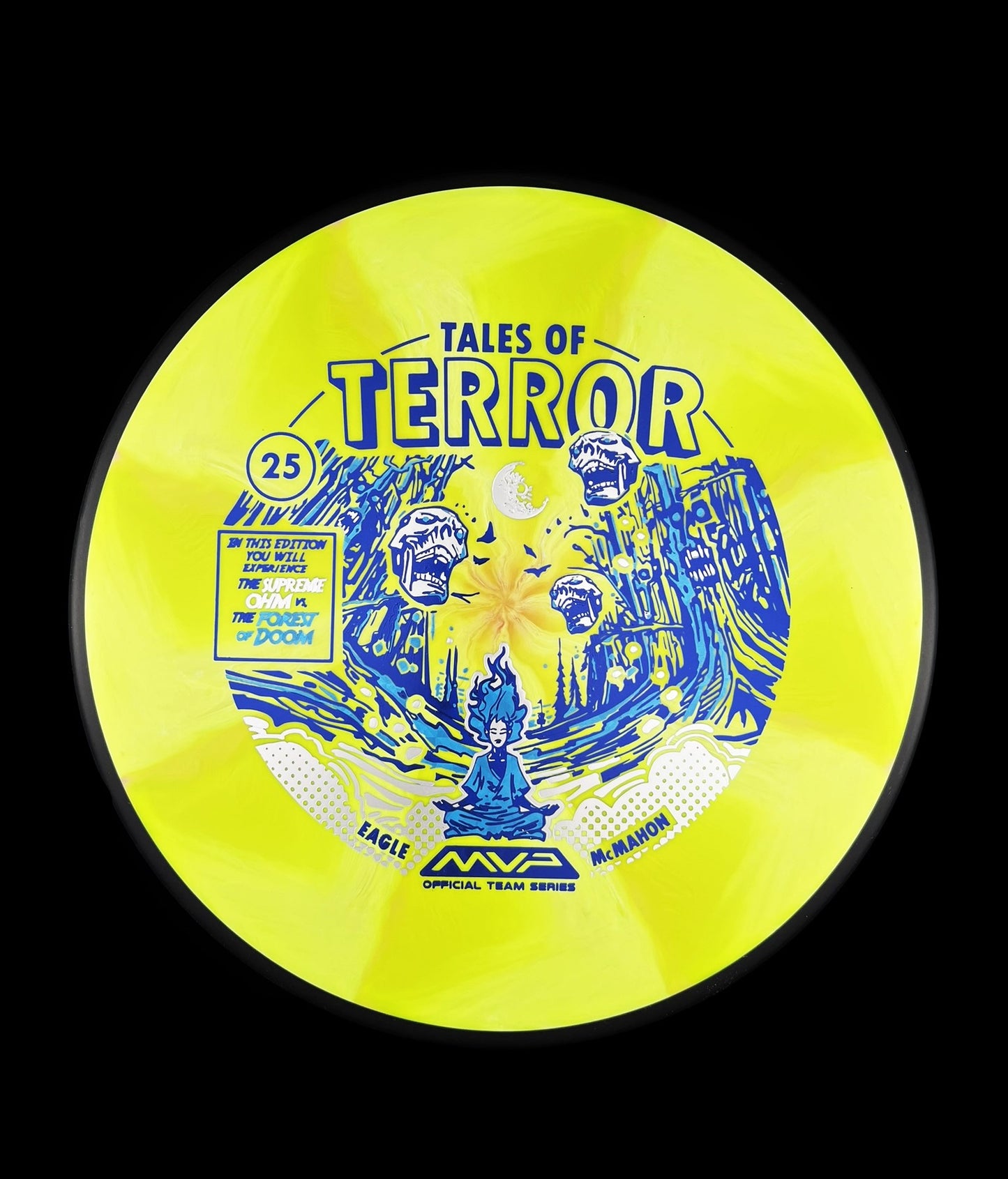 MVP Cosmic Neutron Ohm - 2025 Halloween Special Edition