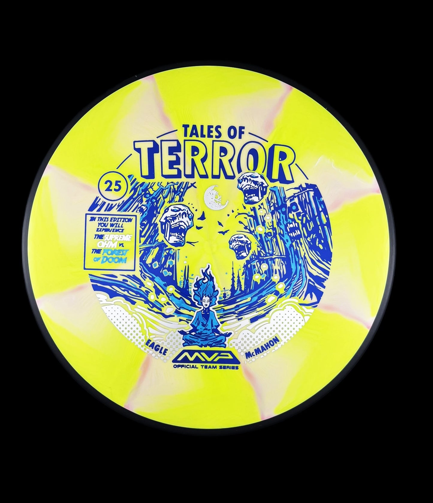 MVP Cosmic Neutron Ohm - 2025 Halloween Special Edition