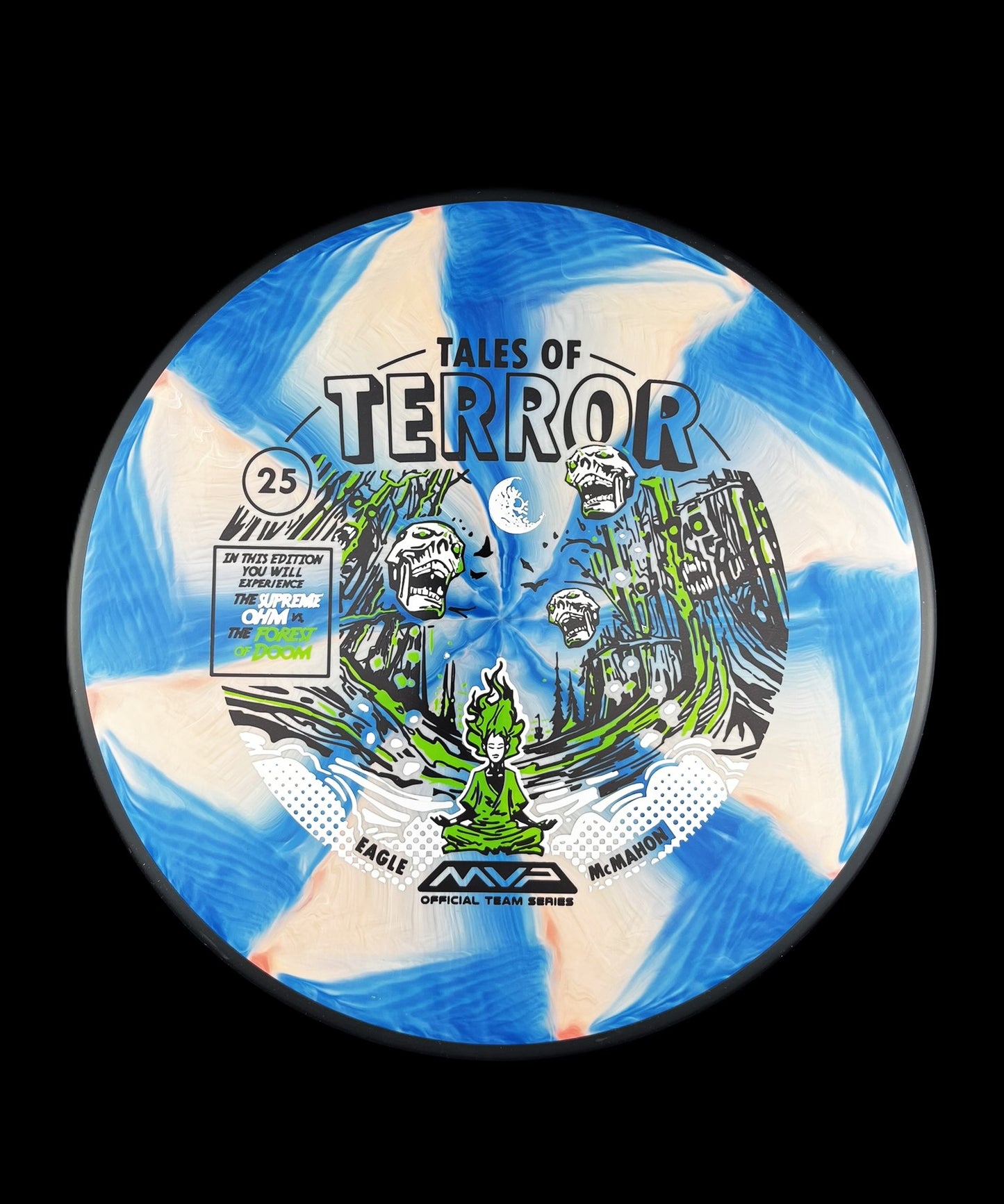 MVP Cosmic Neutron Ohm - 2025 Halloween Special Edition