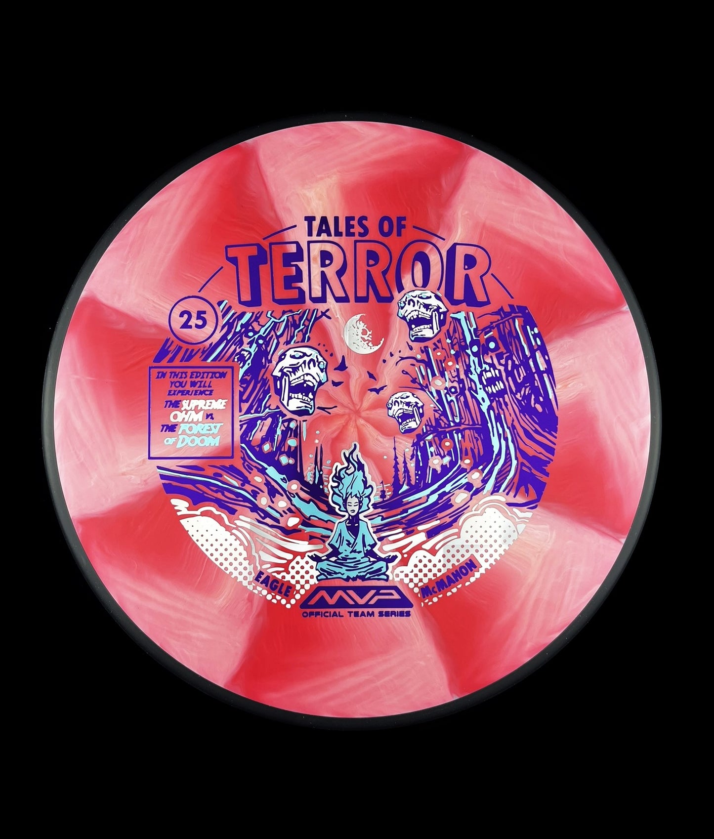 MVP Cosmic Neutron Ohm - 2025 Halloween Special Edition