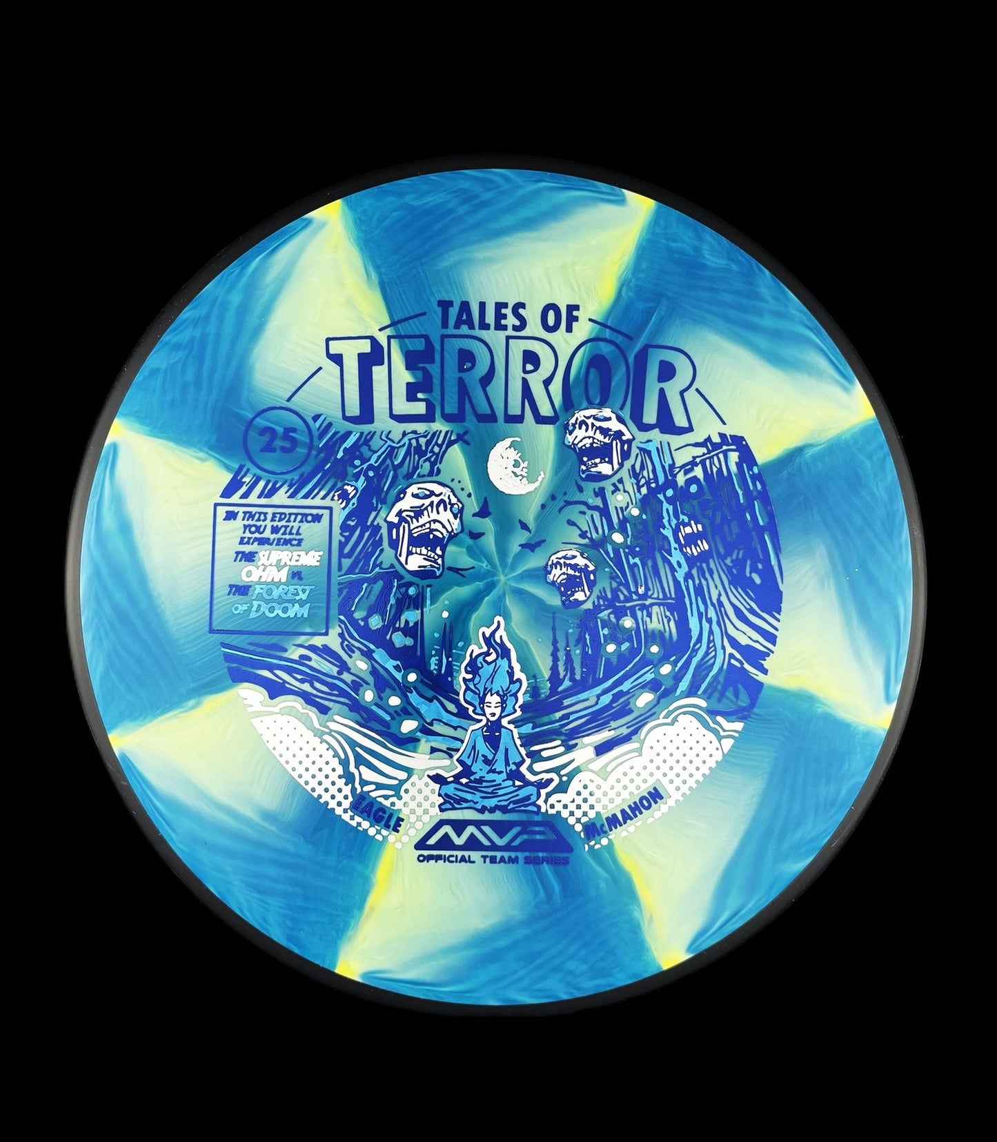 MVP Cosmic Neutron Ohm - 2025 Halloween Special Edition
