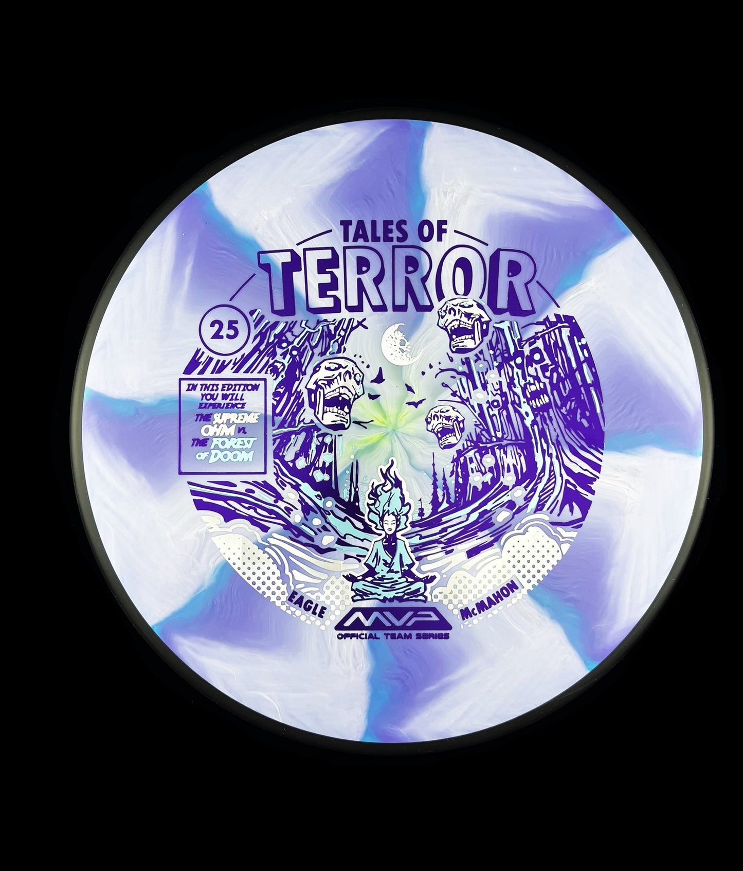 MVP Cosmic Neutron Ohm - 2025 Halloween Special Edition