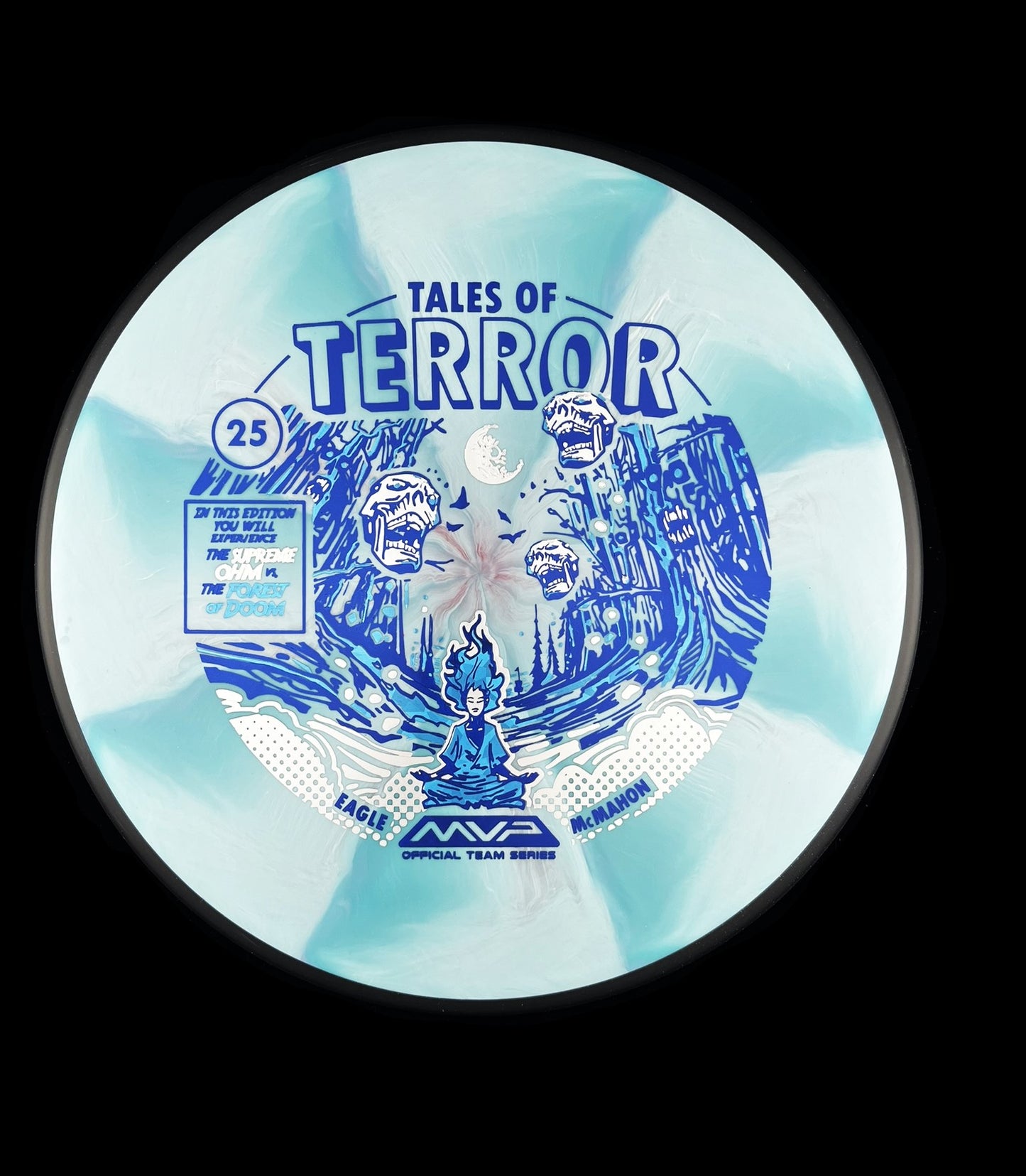 MVP Cosmic Neutron Ohm - 2025 Halloween Special Edition