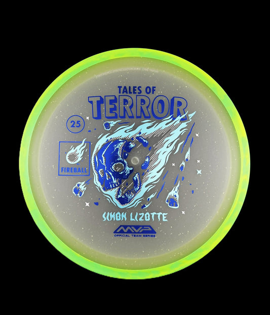 Axiom Particle Eclipse Fireball - 2025 Halloween Special Edition