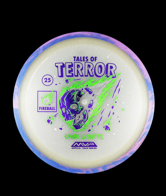 Axiom Particle Eclipse Fireball - 2025 Halloween Special Edition