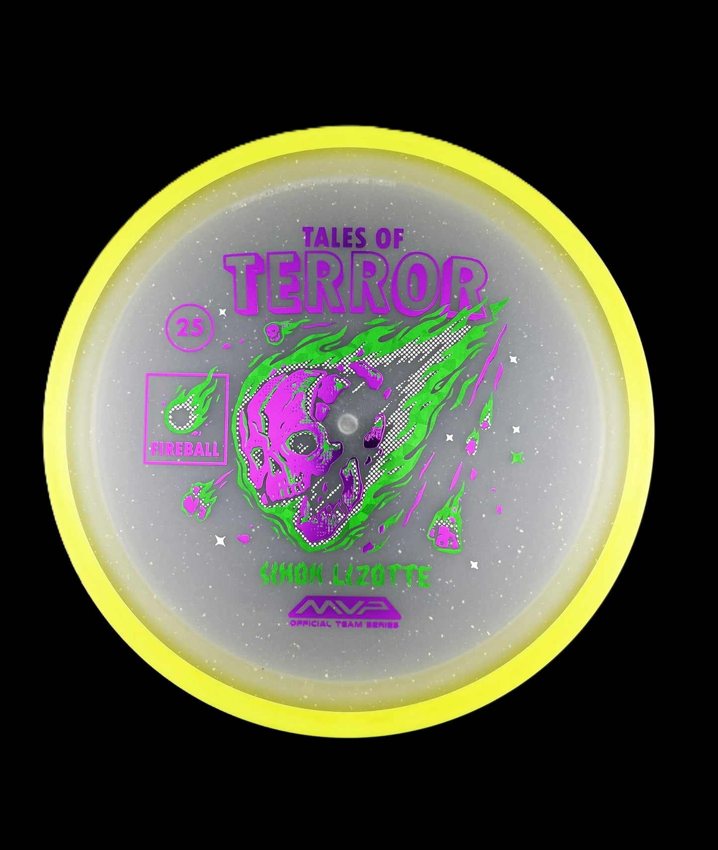 Axiom Particle Eclipse Fireball - 2025 Halloween Special Edition