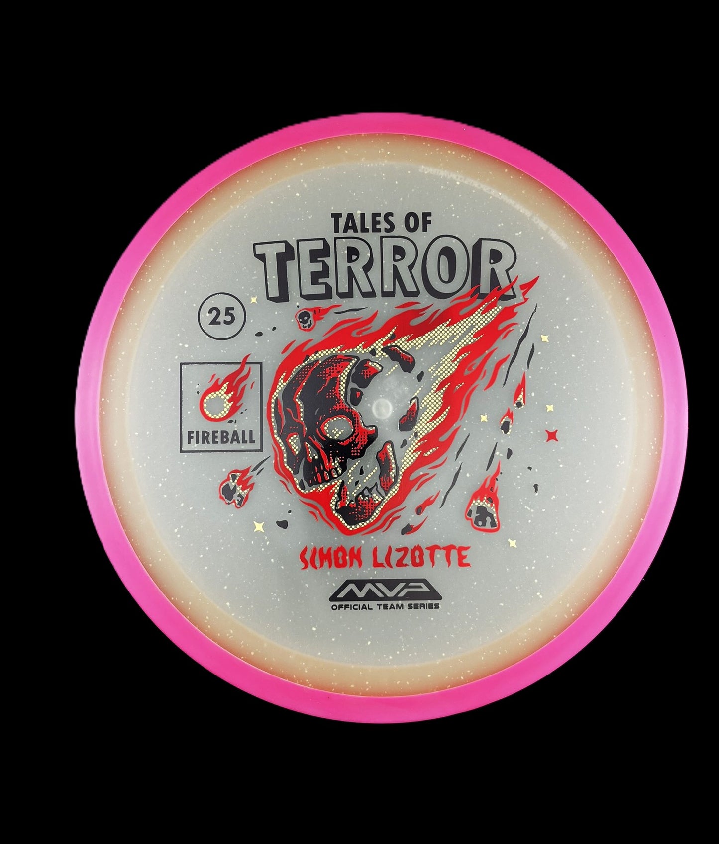Axiom Particle Eclipse Fireball - 2025 Halloween Special Edition