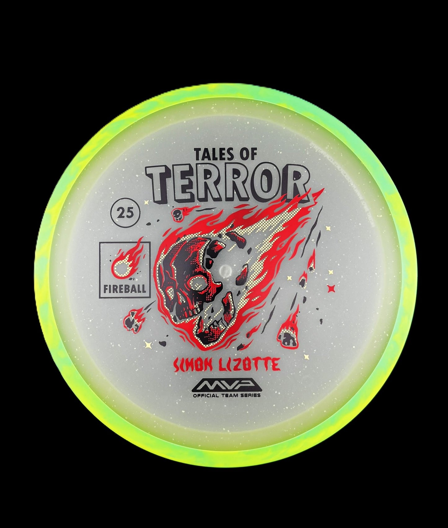 Axiom Particle Eclipse Fireball - 2025 Halloween Special Edition