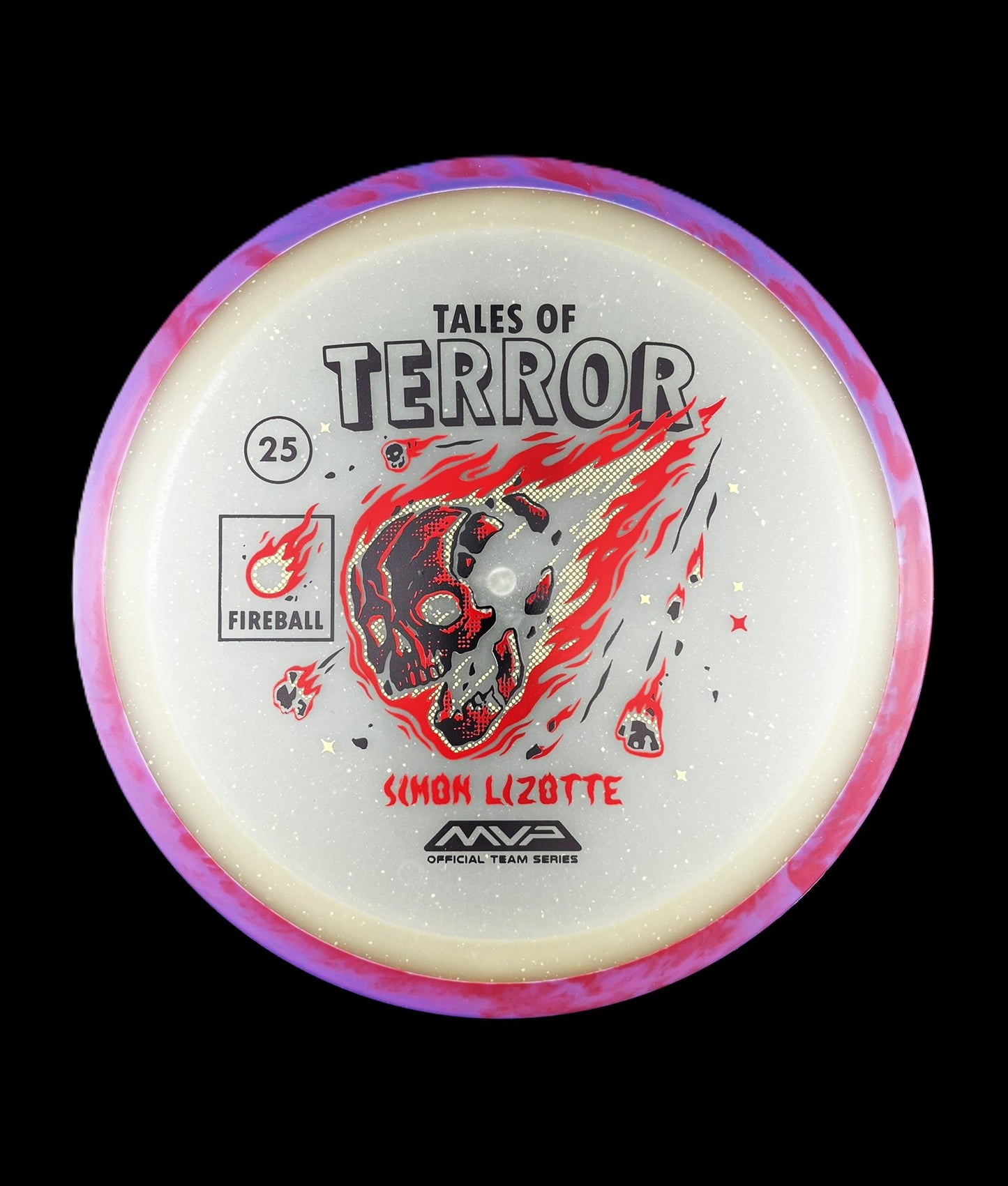 Axiom Particle Eclipse Fireball - 2025 Halloween Special Edition
