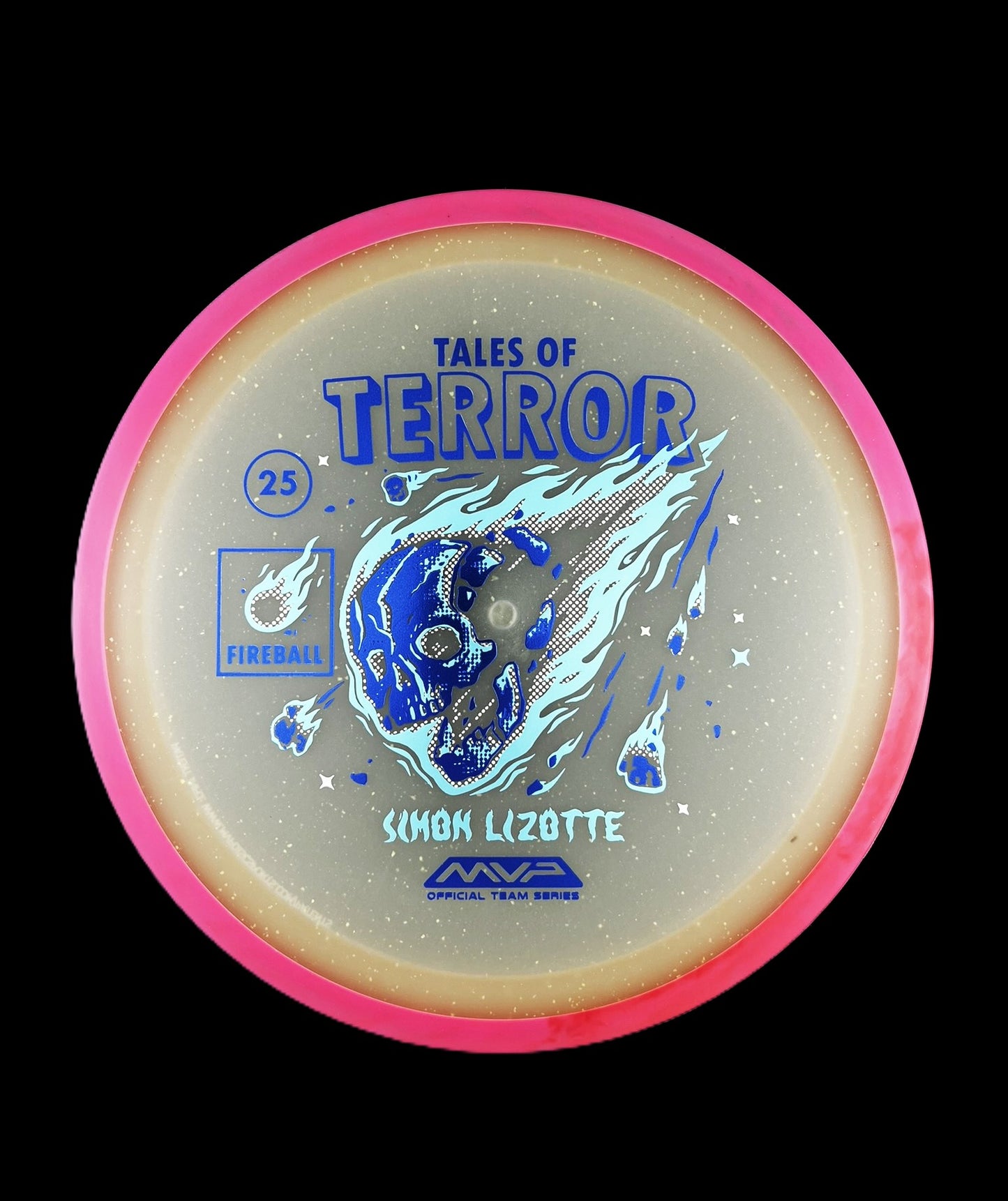 Axiom Particle Eclipse Fireball - 2025 Halloween Special Edition