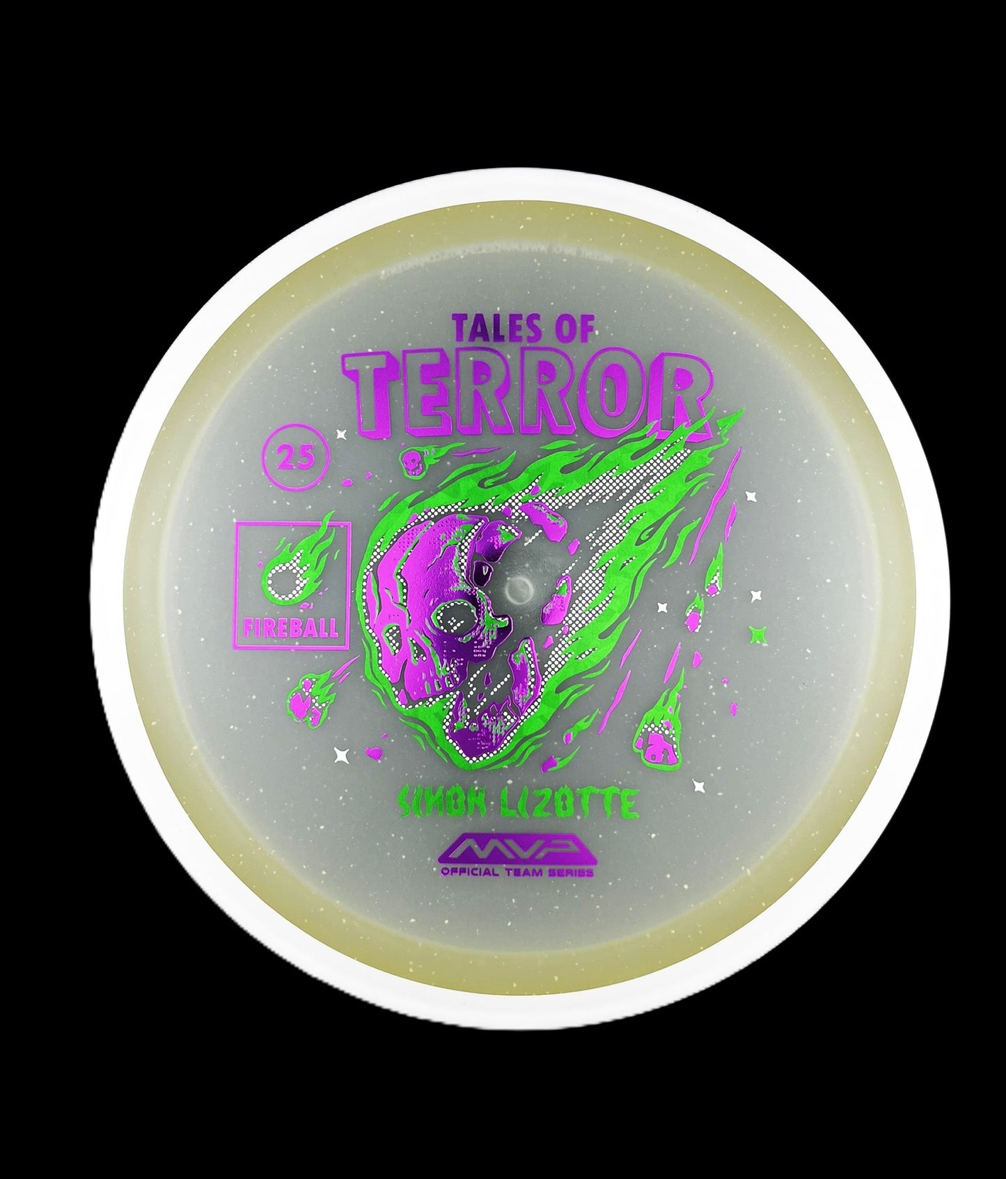 Axiom Particle Eclipse Fireball - 2025 Halloween Special Edition