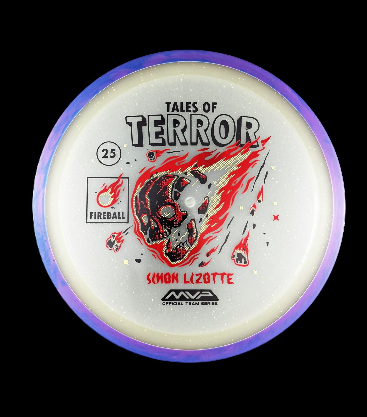 Axiom Particle Eclipse Fireball - 2025 Halloween Special Edition