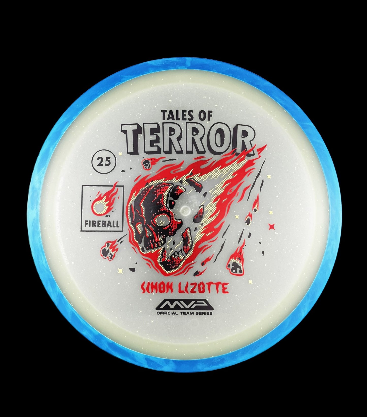 Axiom Particle Eclipse Fireball - 2025 Halloween Special Edition