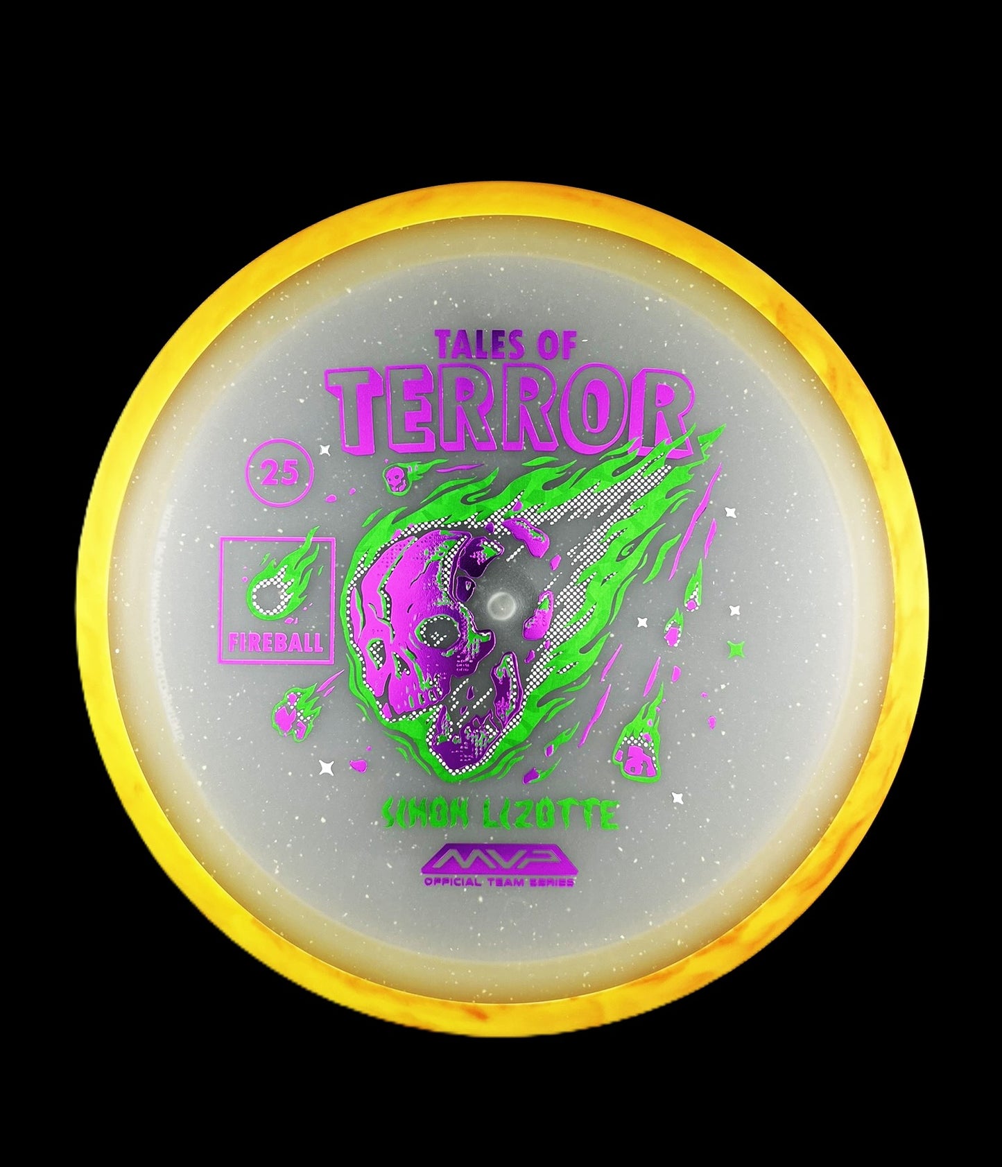 Axiom Particle Eclipse Fireball - 2025 Halloween Special Edition