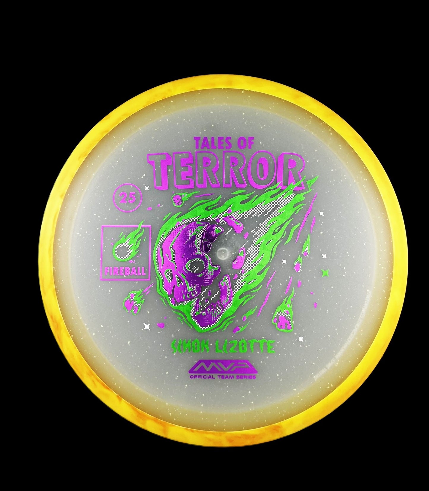 Axiom Particle Eclipse Fireball - 2025 Halloween Special Edition